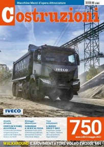 Costruzioni n.750 maggio 2021